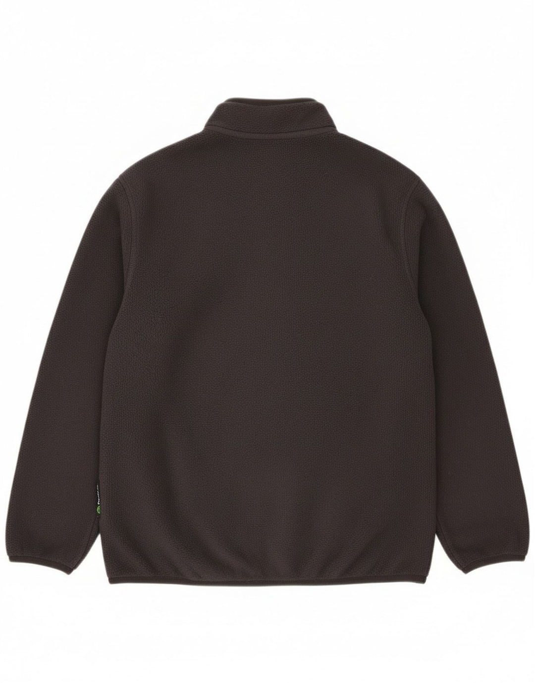 Флисовая куртка Jack Wolfskin для мальчиков 9–10 лет, маленькая серая, полиэстер