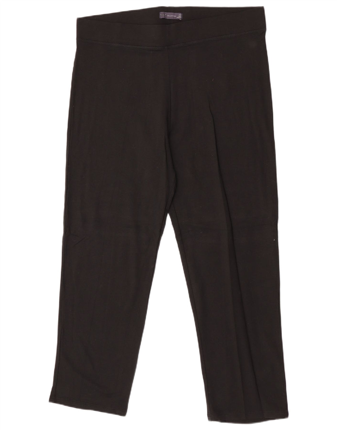 Женские леггинсы Marks & Spencer UK 18 XL, черные