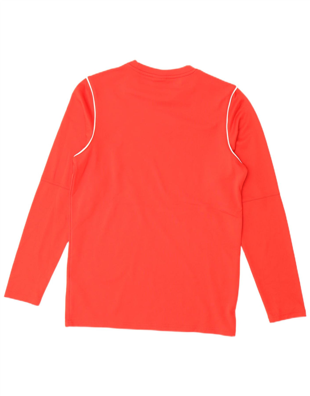 Nike Mens Washington F.C. Топ с длинными рукавами, маленький красный, полиэстер