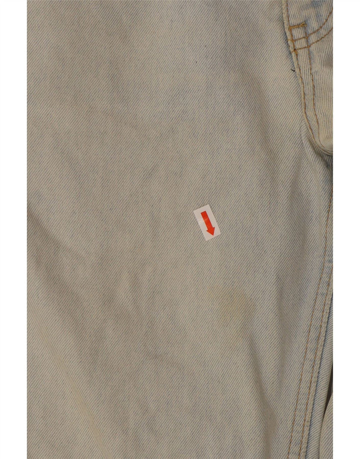 EDWIN Mens Tapered Jeans W31 L32 Blue