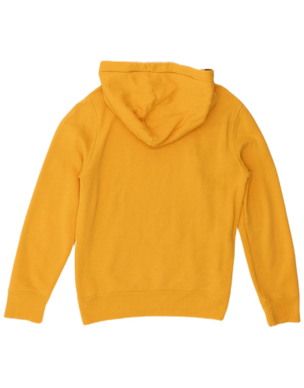 Мужской джемпер с капюшоном Hollister XS, желтый хлопок