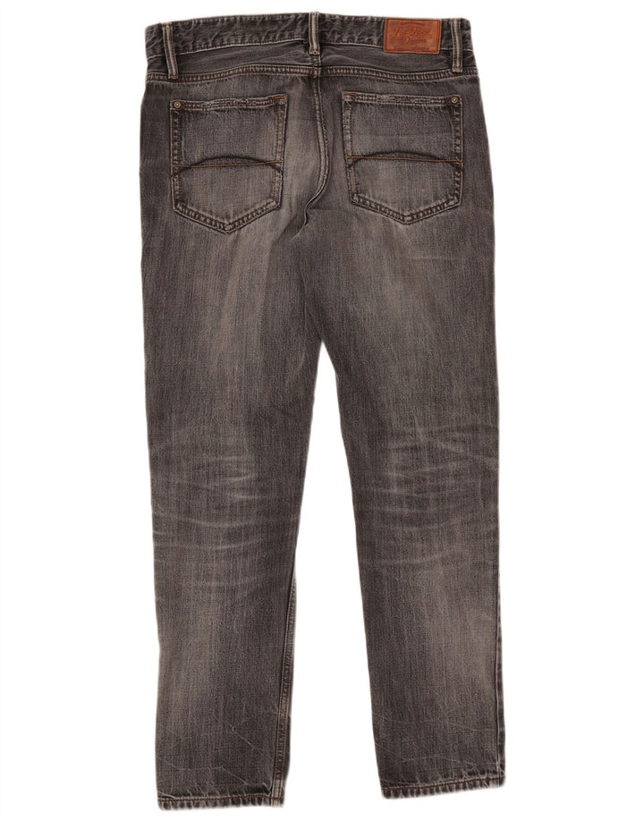 Женские узкие джинсы FAT FACE W30 L29, серые, хлопок