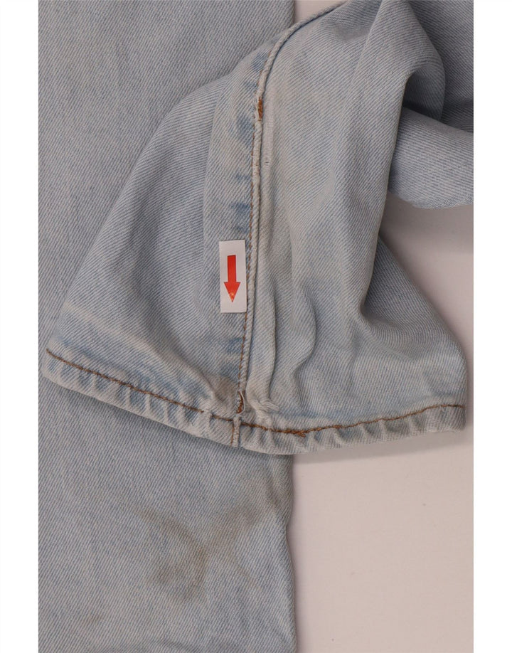 Мужские джинсы Levi's Slim 511 W31 L34 синие, хлопок