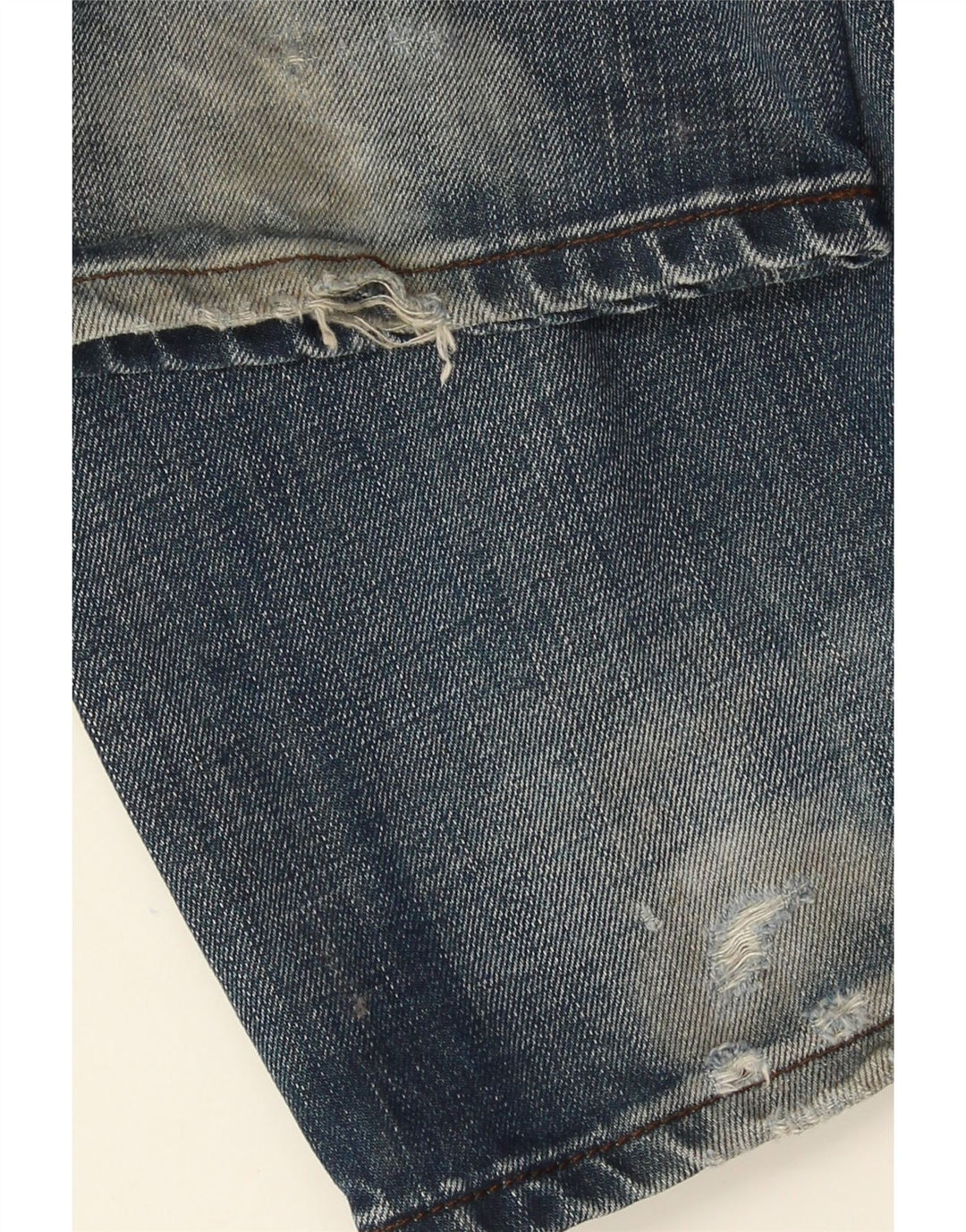 Женские прямые джинсы Levi's W32 L33 синие