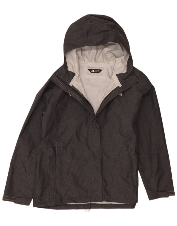 Женская дождевик с капюшоном The North Face UK 18 XL Серый