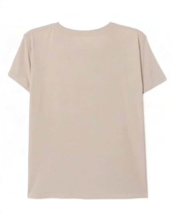 Женская футболка Calvin Klein Jeans Top UK 18 XL Белая
