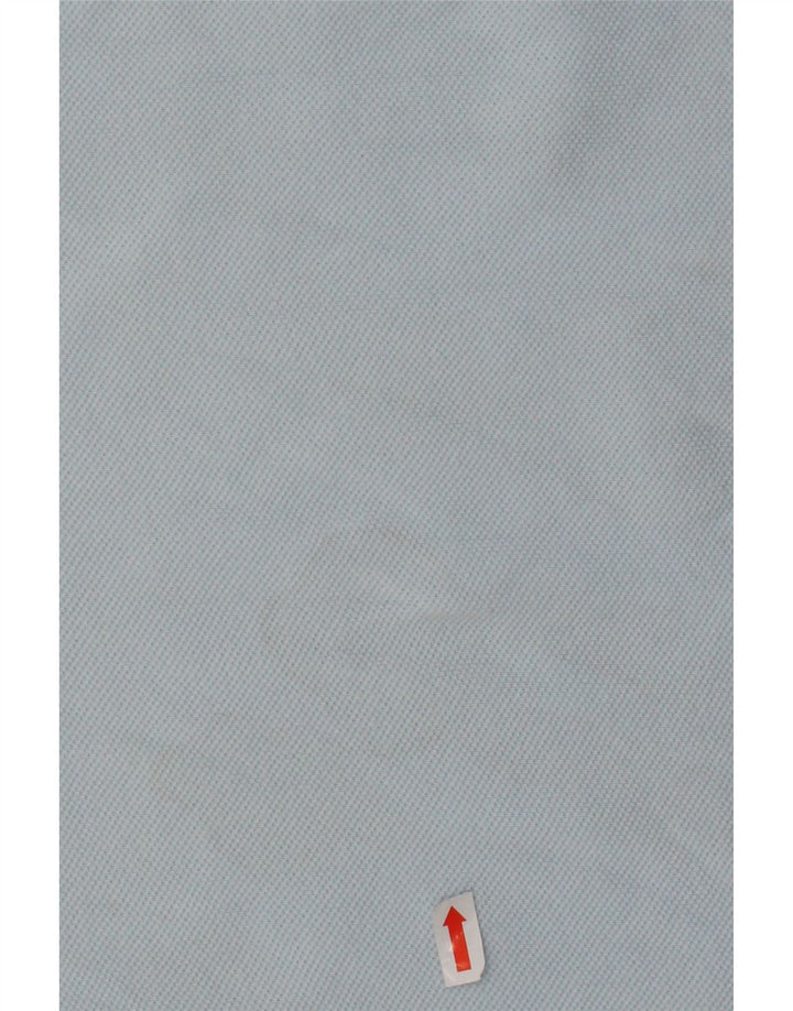 Мужская рубашка поло BROOKSFIELD IT 56 XL, синяя, хлопок