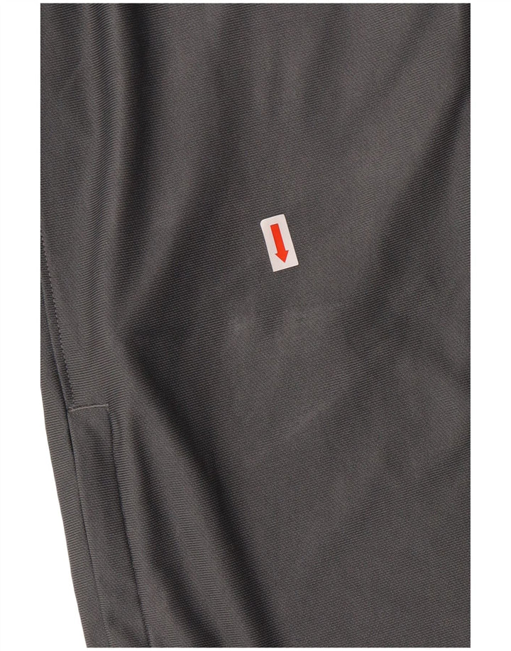 Женский спортивный костюм UNDER ARMOR, верхняя куртка UK 10, маленький серый полиэстер