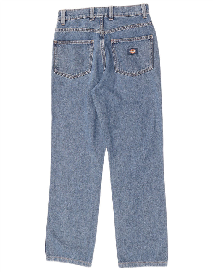 Женские прямые джинсы Dickies W27 L28 синие