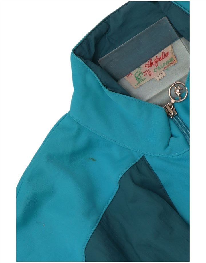 Мужская спортивная куртка AUSTRALIAN L'ALPINA IT 50 Medium Blue Colourblock