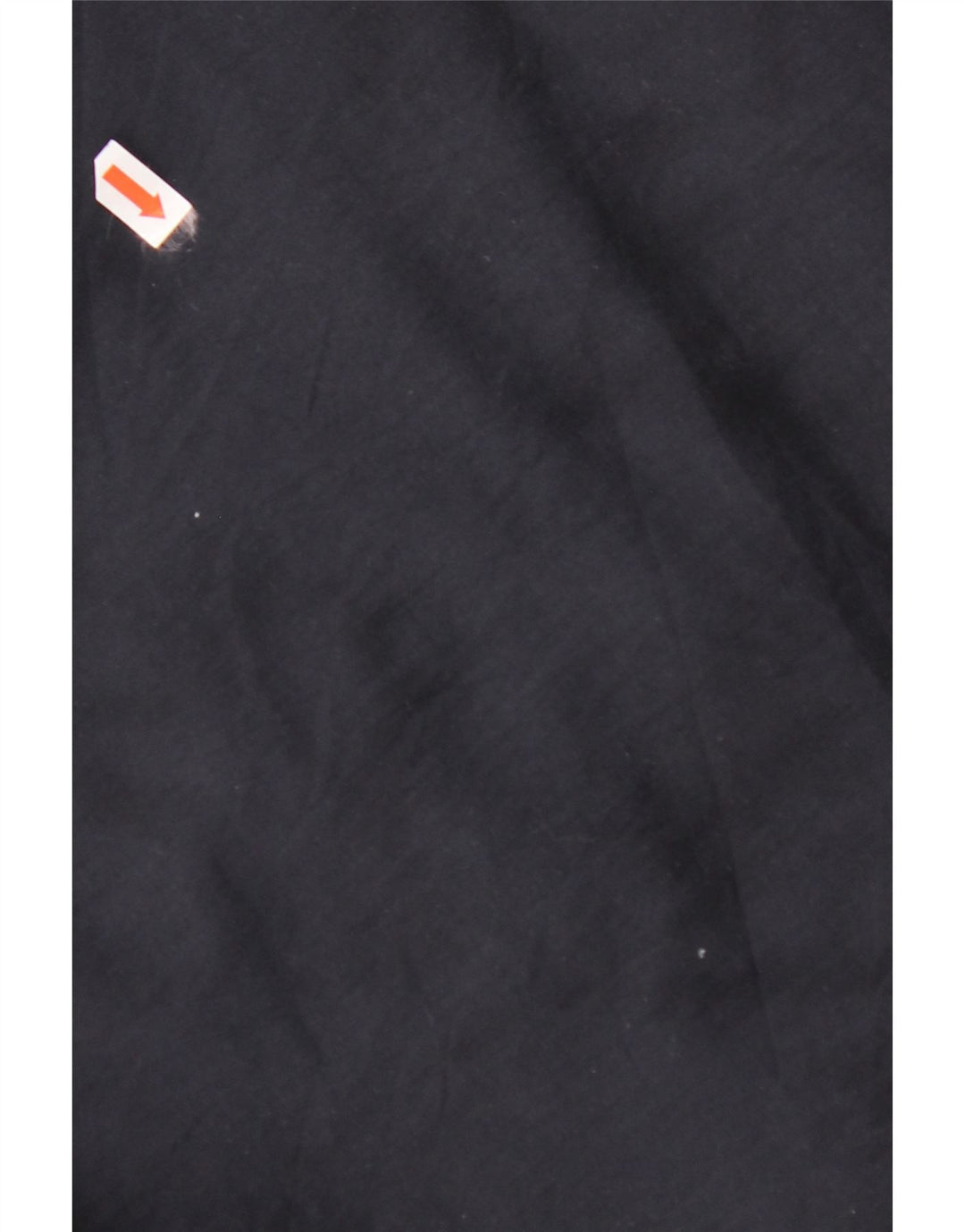 ВИНТАЖНАЯ мужская ветровка UK 44 2XL Темно-синий хлопок