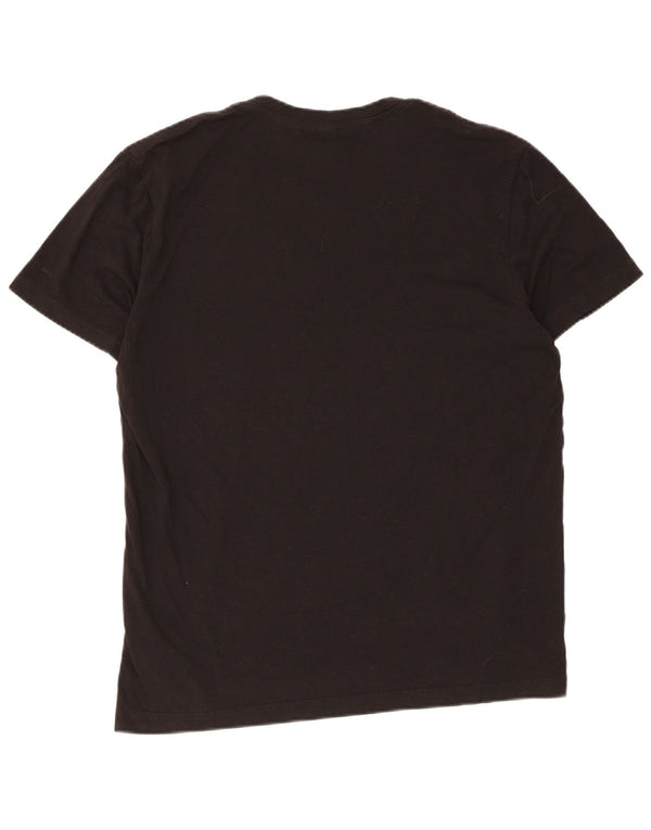 Женская футболка G-Star Top UK 18 XL, черный хлопок