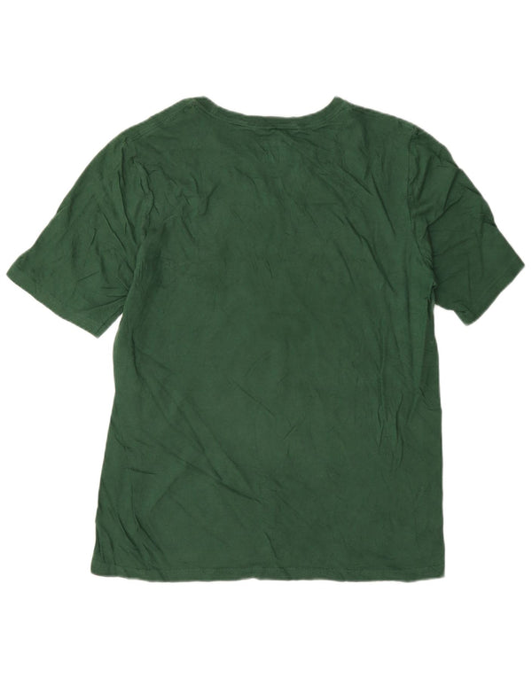 Женская футболка с рисунком Nike Green Bay Packers UK 18 XL