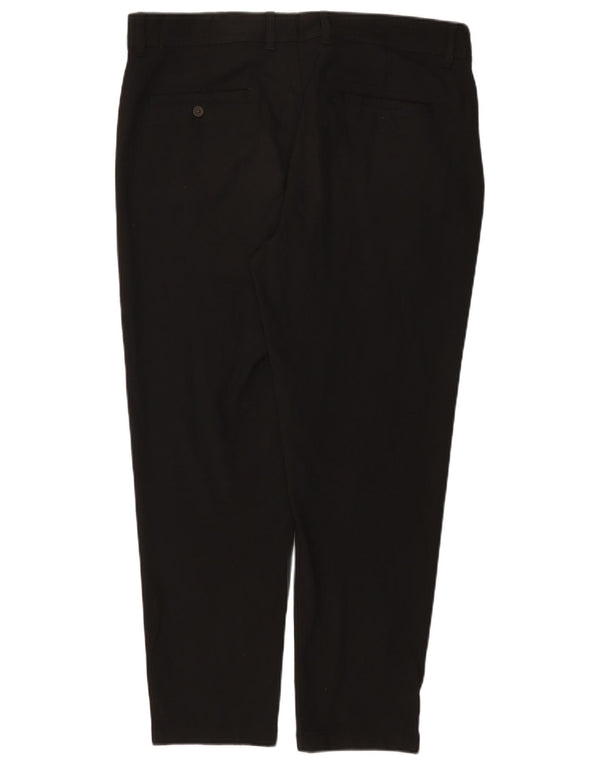 Мужские брюки-чиносы Zara IT 46 XL W36 L28 черные