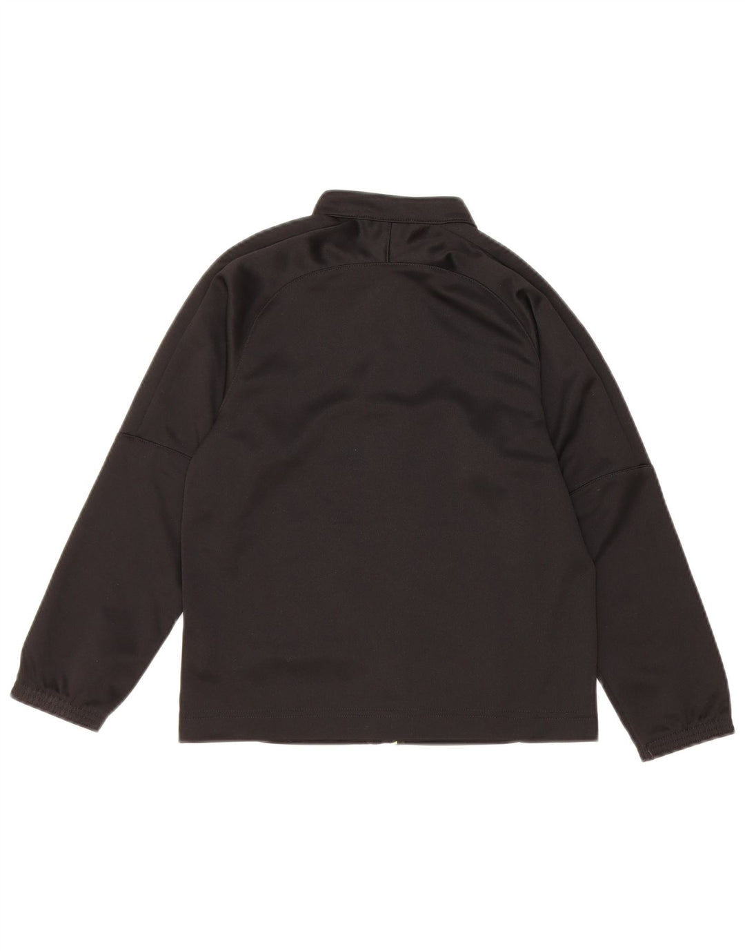 Спортивный костюм PUMA для мальчиков, верхняя куртка 7-8 лет, черный полиэстер