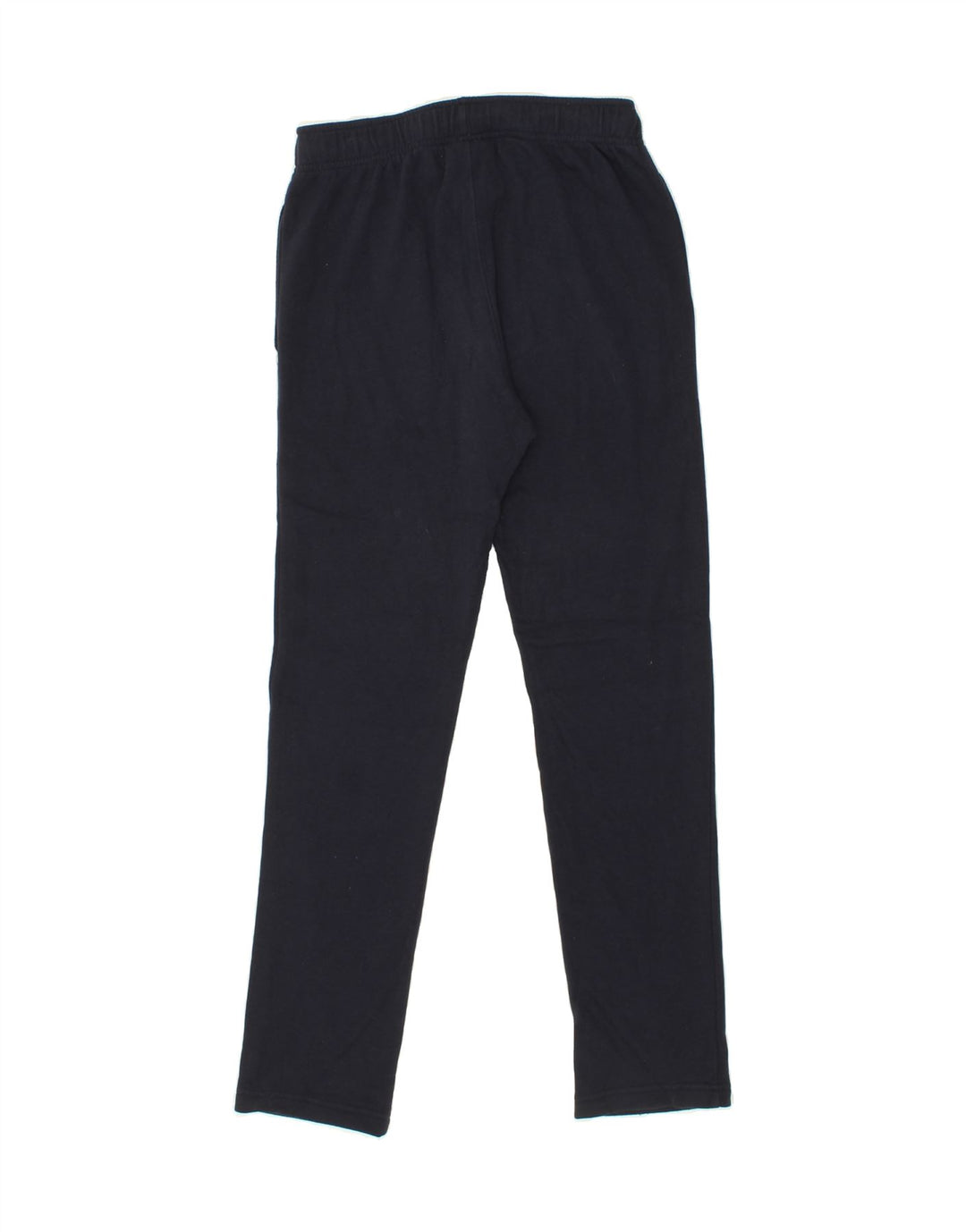CHAMPION Mens Tracksuit Trousers Small Navy Blue Cotton Vintage Champion and Second-Hand Champion from Messina Hembry 