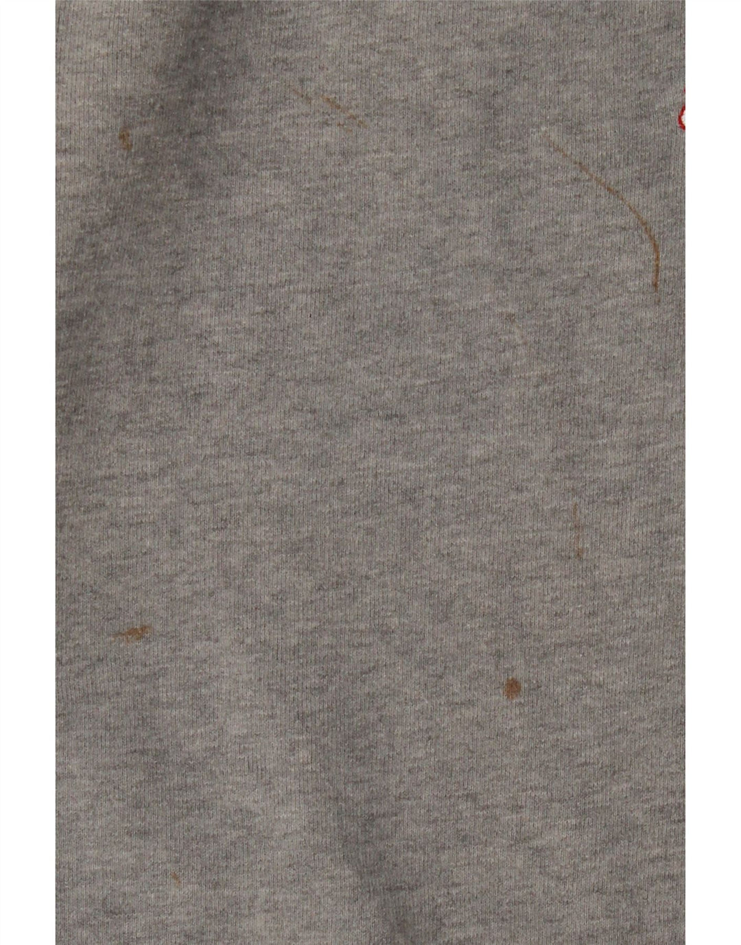 Мужские спортивные брюки Lotto, хлопковые брюки среднего серого цвета с крапинками