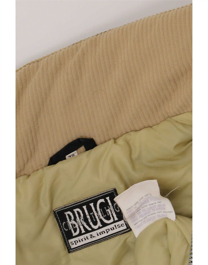 Лыжный комбинезон Brugi IT 48 XL черный полиэстер женский спортивный