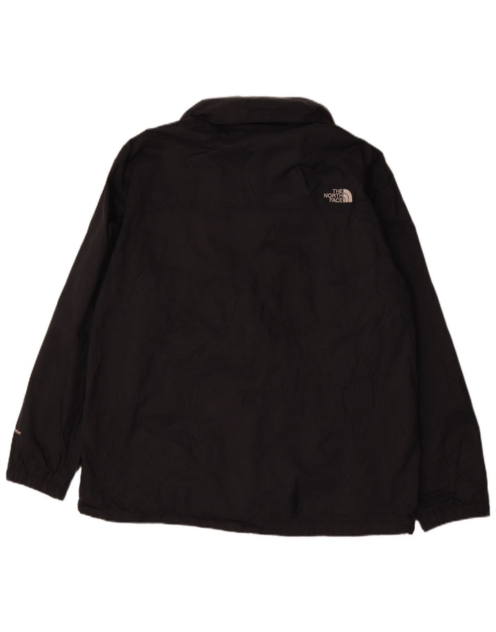 Мужская дождевик The North Face Hyvent UK 42 XL, черный полиэстер