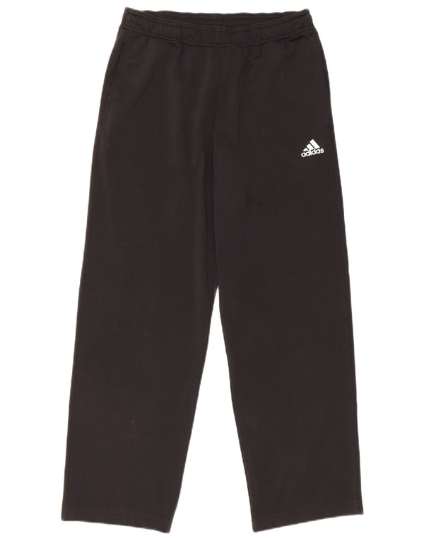 Брюки мужские спортивные Adidas средние черные