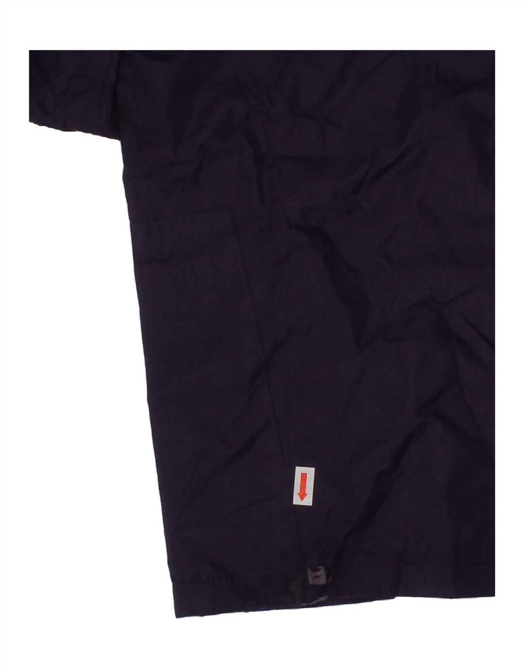 MOUNTAIN WAREHOUSE Girls Windbreaker Trousers 5-6 Years  Purple Polyester Vintage Mountain Warehouse and Second-Hand Mountain Warehouse from Messina Hembry 