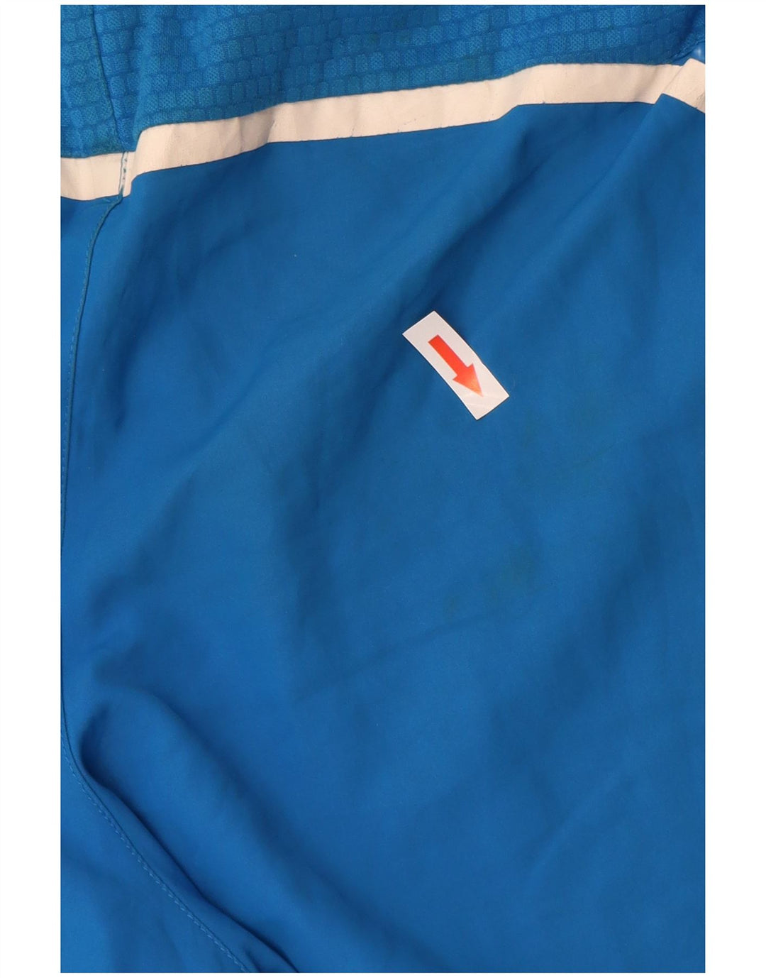 Мужские спортивные шорты Lacoste, размер 4, средний синий полиэстер