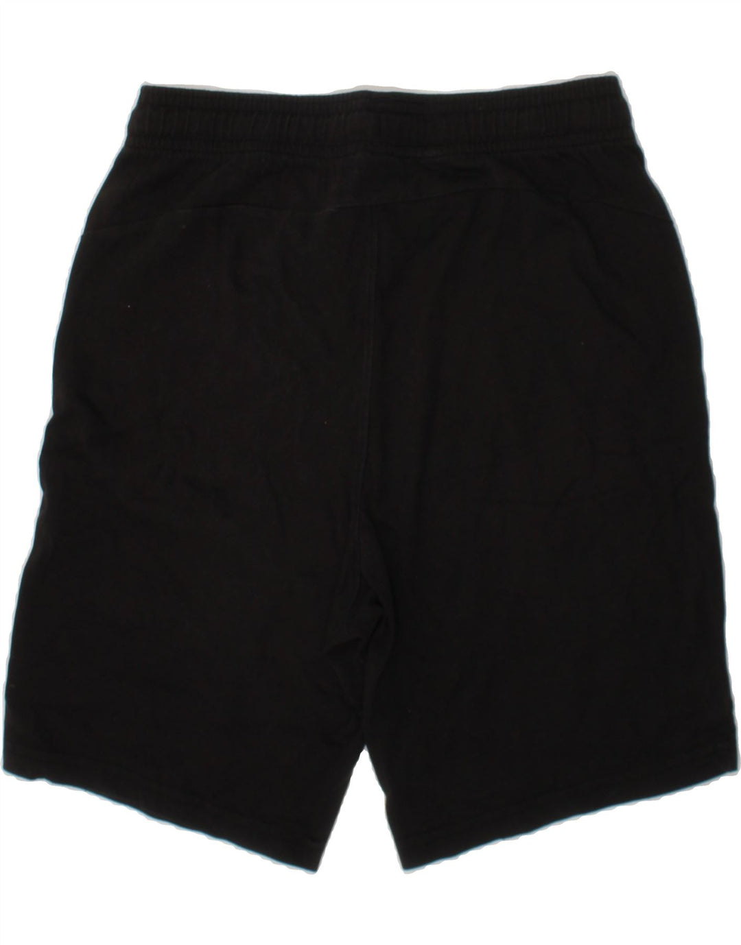 PUMA Boys Graphic Sport Shorts 11-12 Years  Black Vintage Puma and Second-Hand Puma from Messina Hembry 