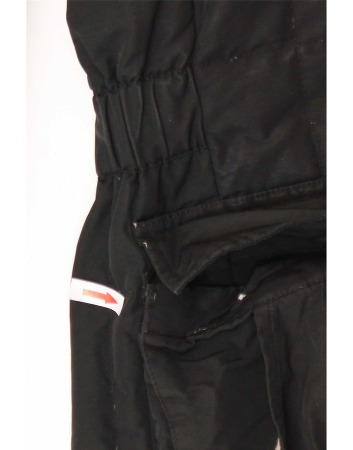 Мужская парка с капюшоном Woolrich UK 38, средний черный