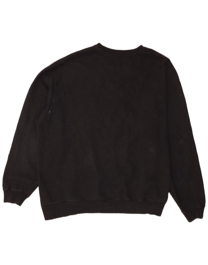 Мужской свитшот Champion Jumper 3XL, черный хлопок