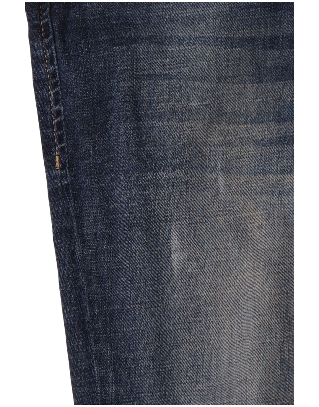 Мужские прямые джинсы Jack & Jones W32 L32 синие, хлопок