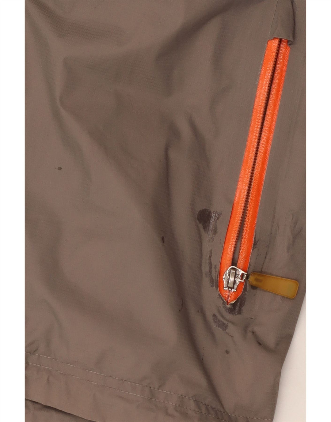 Мужская дождевик Helly Hansen UK 40, большой серый нейлон