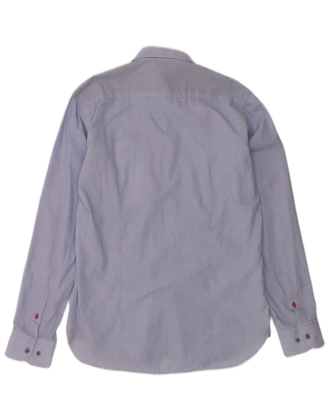 Мужская рубашка Alessandra Lamura, большая синяя, полиэстер