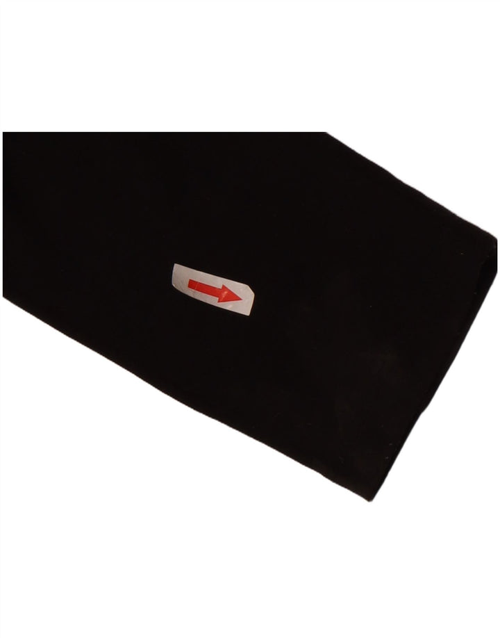 Женские леггинсы Marks & Spencer UK 10, черные, полиэстер