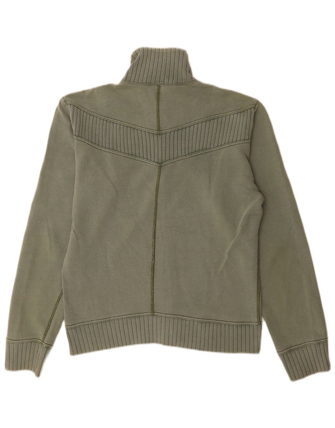 Мужской кардиган Diesel 2XL, зеленый хлопок
