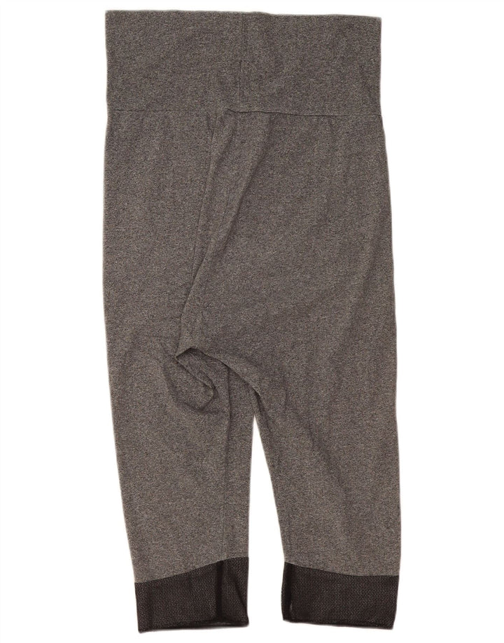 Женские капри Freddy IT 46, большие серые хлопковые крапинки