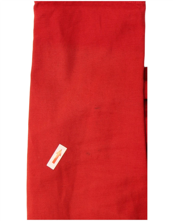 Женская куртка Loro Piana IT 44, средний красный лен