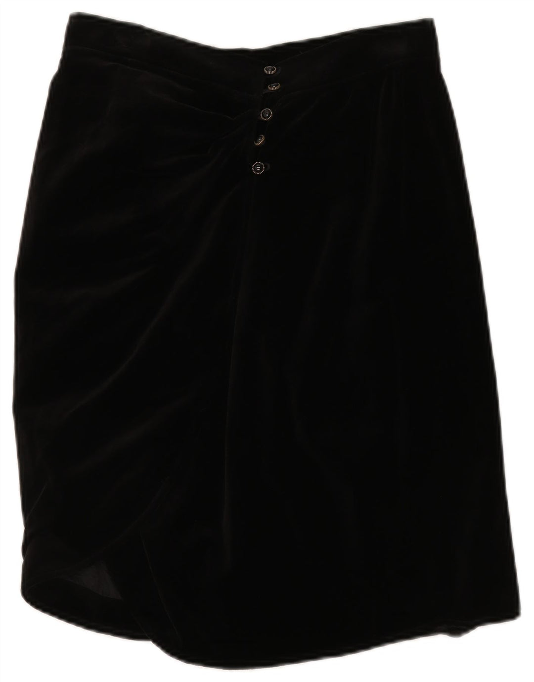 Юбка женская прямая UNGARO W30 средняя черная