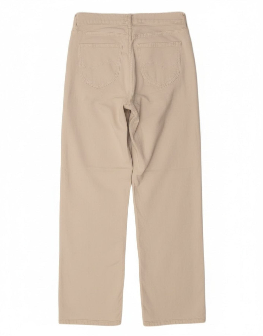 Женские прямые джинсы Lee W28 L28, белый хлопок