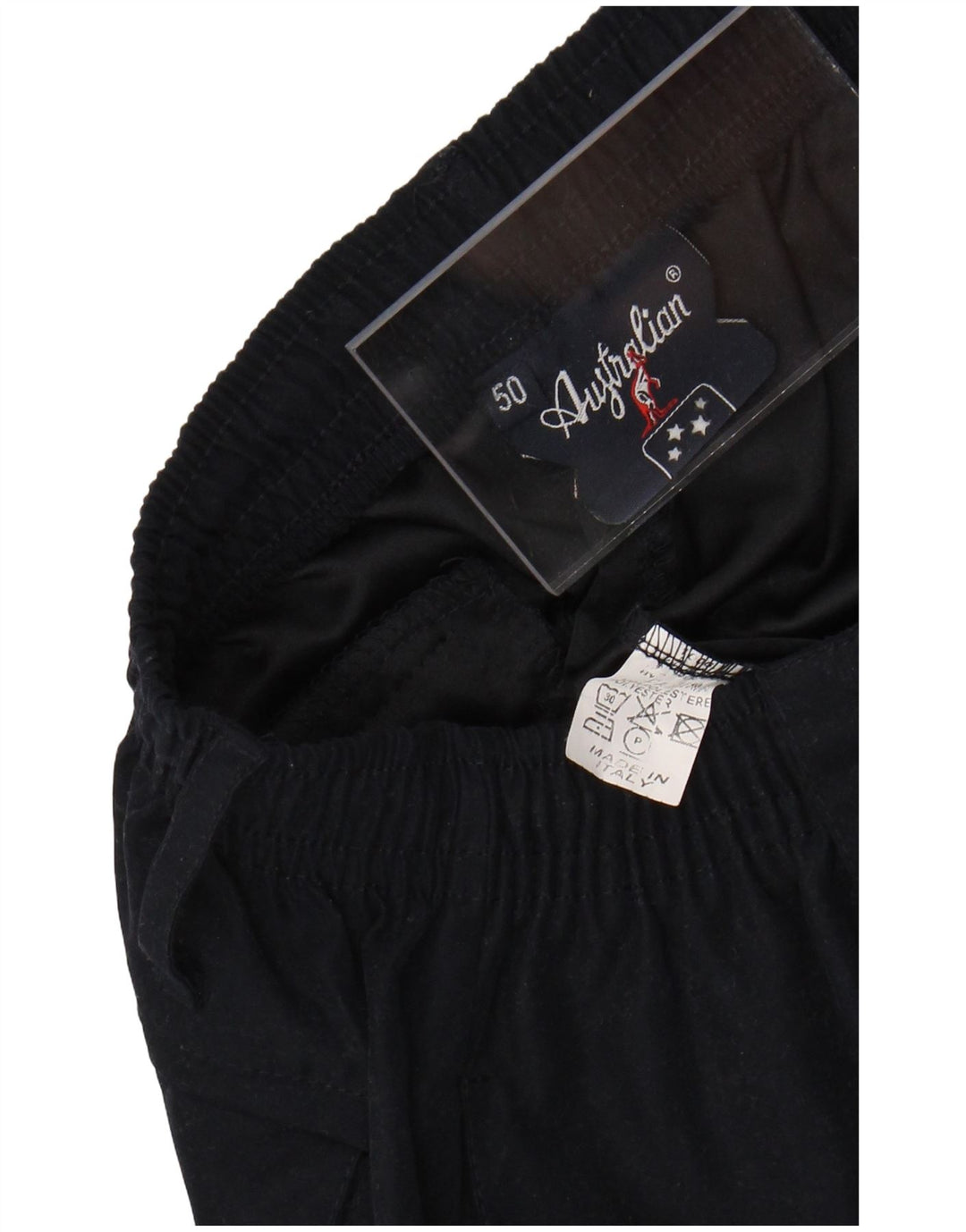 Брюки-чиносы мужские AUSTRALIAN L'ALPINA IT 50 Large W30 L30 Темно-синие