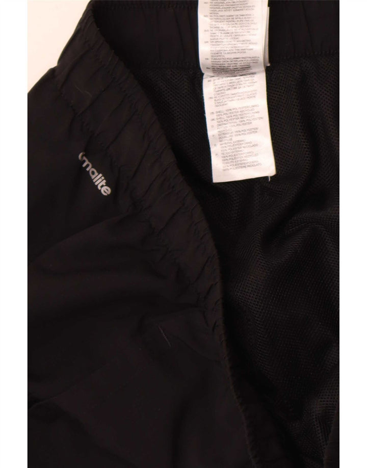 Мужские спортивные брюки Adidas Climalite XL, черный полиэстер