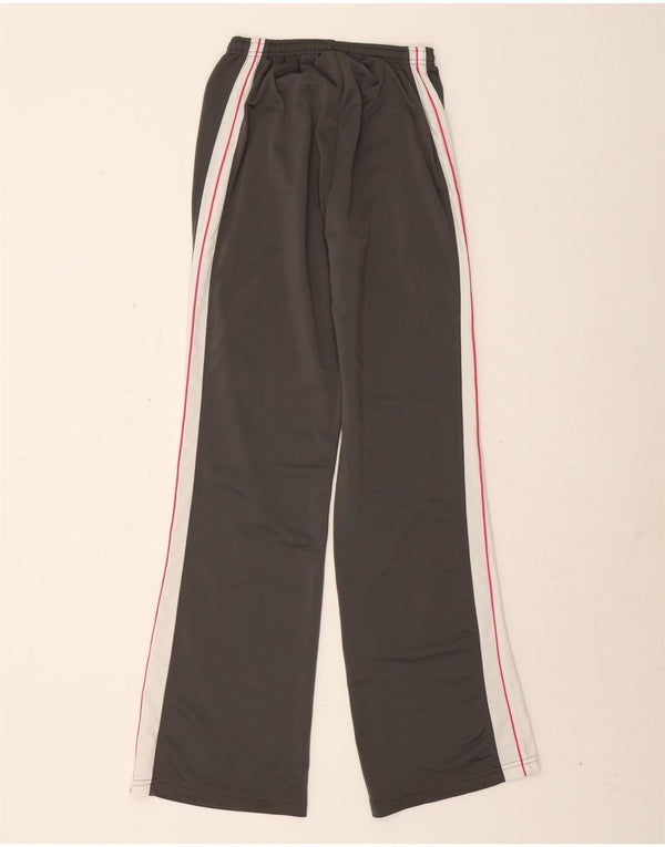 Женские спортивные брюки PUMA UK 10, маленькие серые с цветными блоками