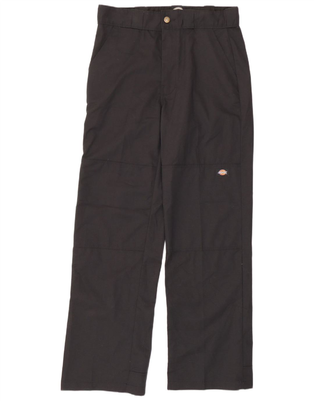 Мужские прямые брюки-карго Dickies W30 L32, черный полиэстер