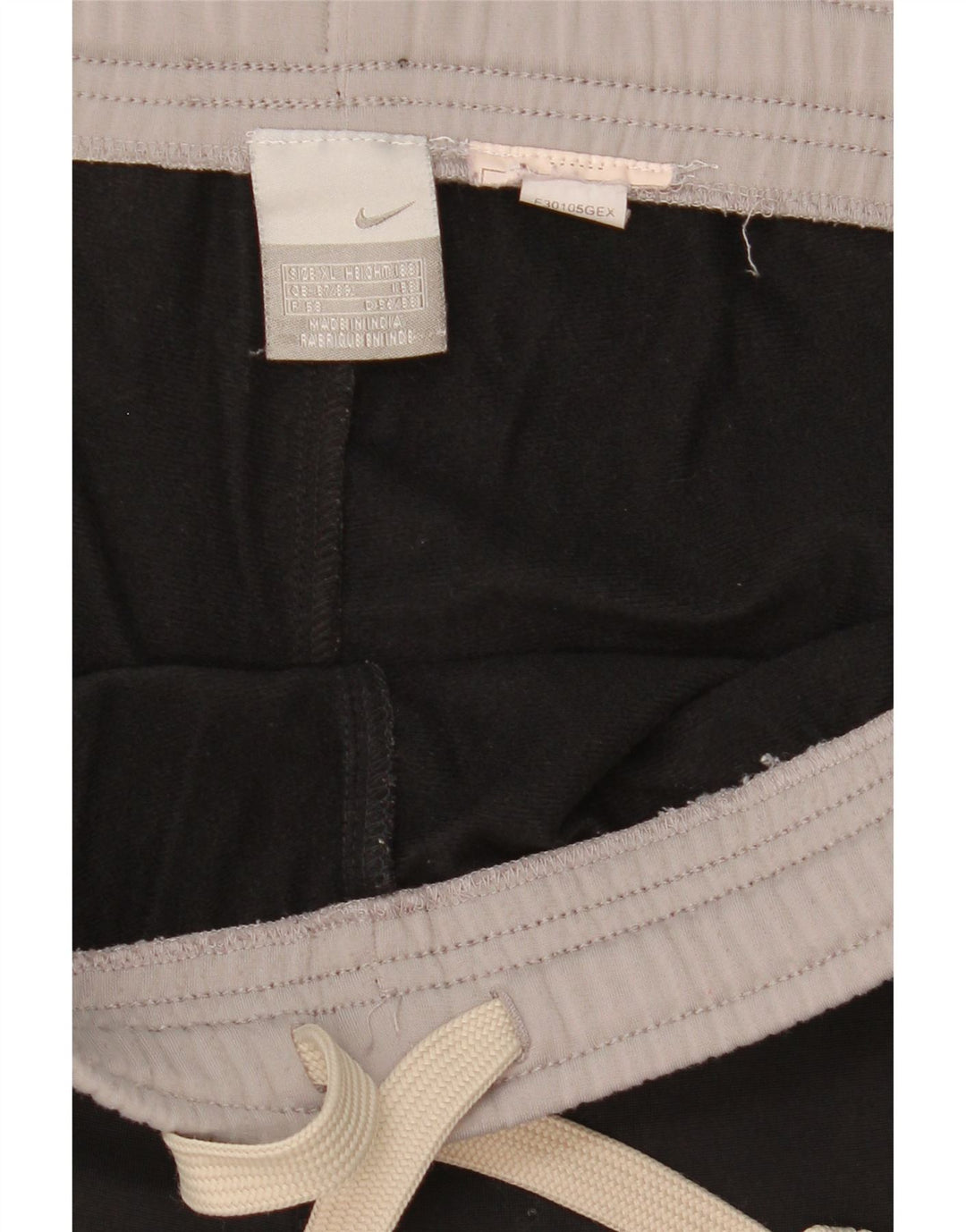 Мужские спортивные брюки Nike XL, черные