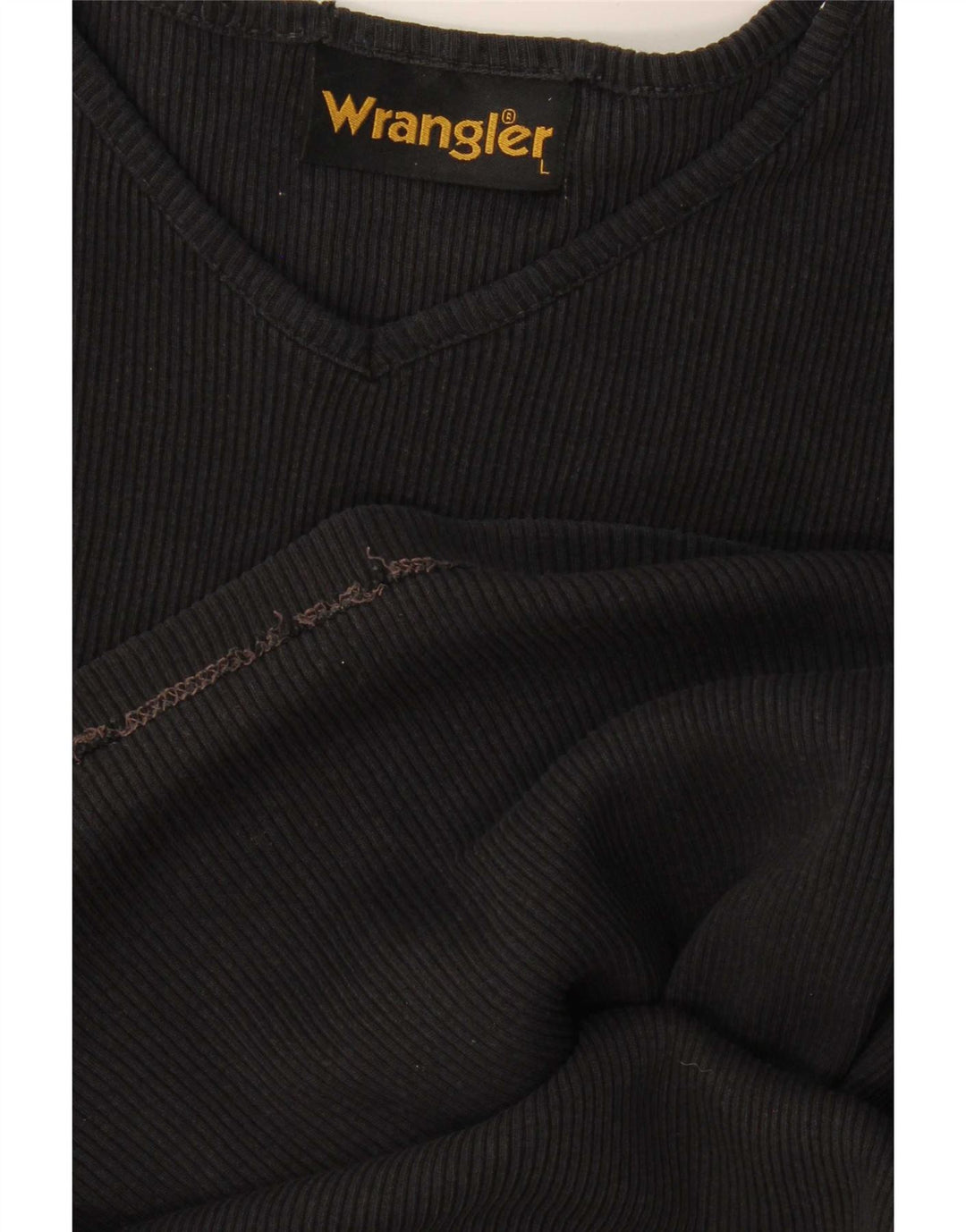 Мужская футболка Wrangler, большая черная