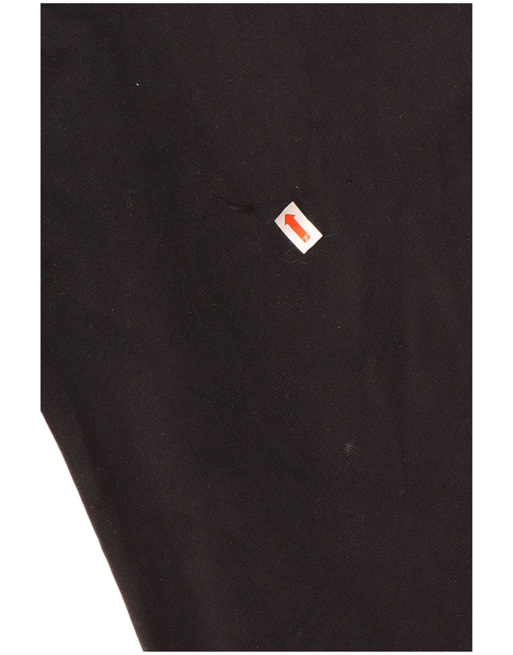 Мужские спортивные брюки ADIDAS, маленькие черные, полиэстер