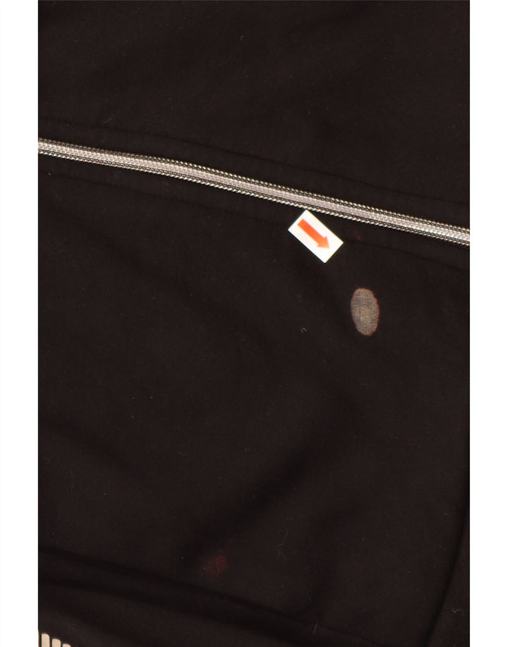 EMPORIO ARMANI Спортивный костюм с графическим рисунком для мальчиков, куртка 15-16 лет, XL, черный