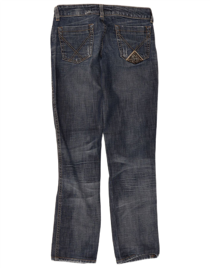 Женские прямые джинсы Roy Rogers IT 42 Medium W28 L30 синие