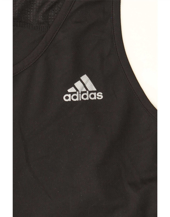 Мужской жилет Adidas Top Medium Black