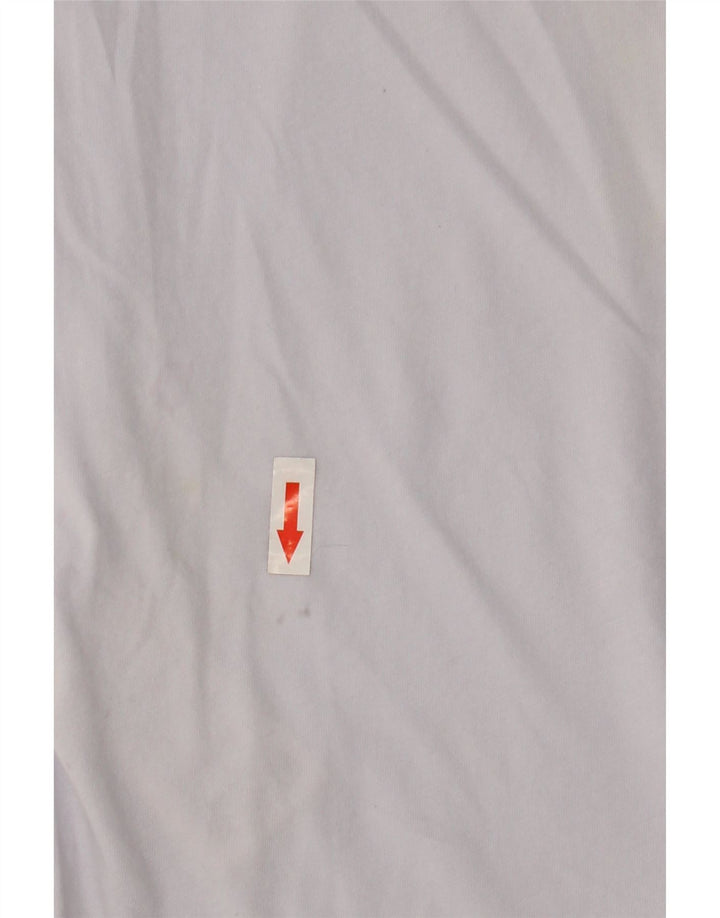 Мужская футболка с рисунком Gant Top XL, синяя, хлопок