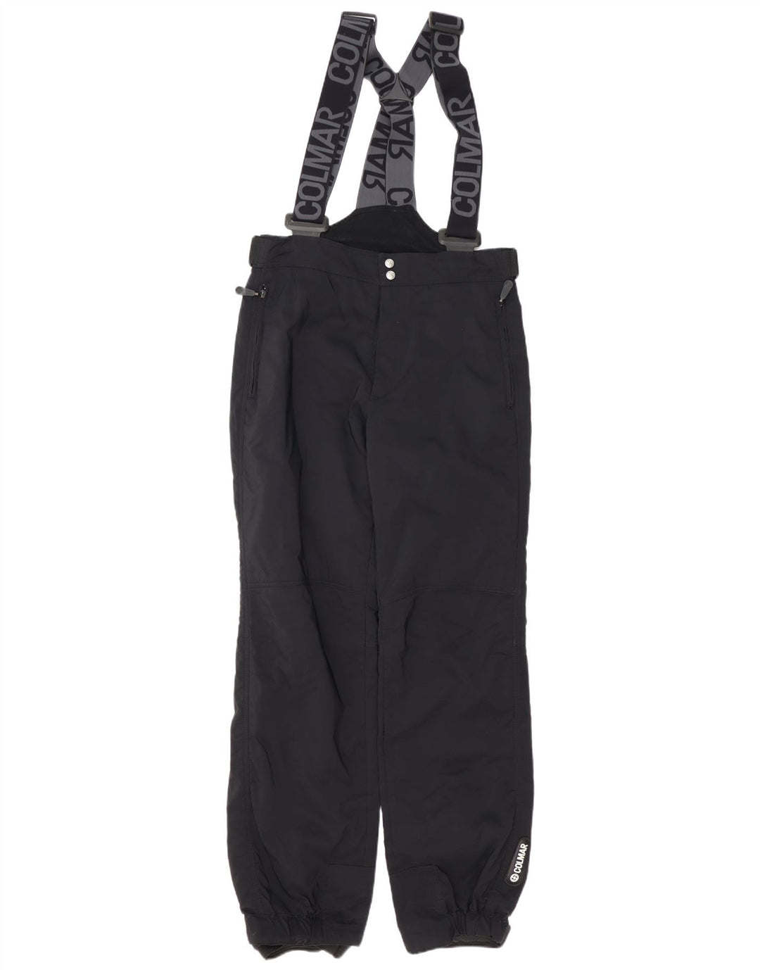 Мужские лыжные брюки с рисунком Colmar IT 50 Medium Black